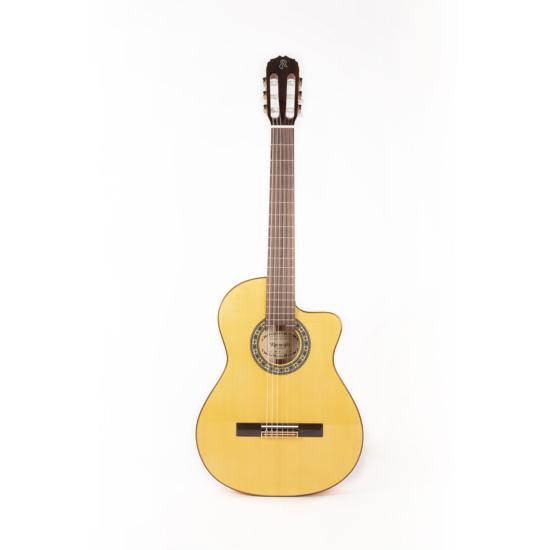 RAIMUNDO 636E SYCOMORE - Guitare électro-acoustique cutaway