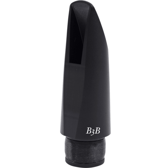 BG ABG B3B - Clarinette sib - Bec clarinette Sib noir