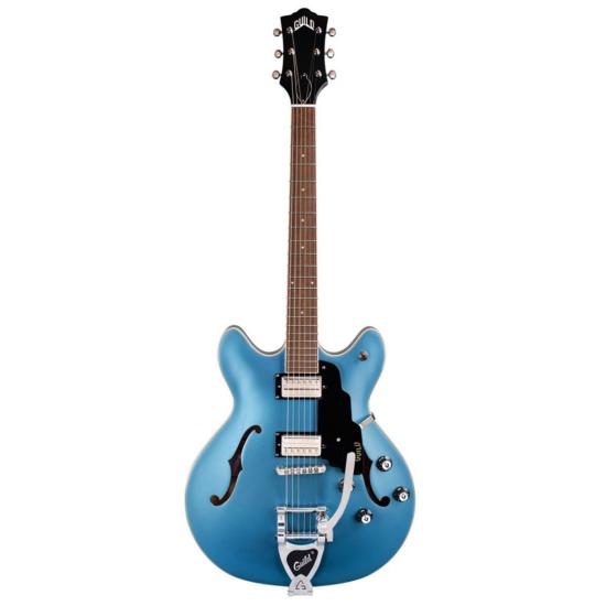 GUILD STARFIRE DC PELHAM BLUE - Guitare électrique