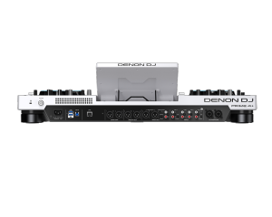DENON DJ DDE PRIME4+WHITE - 4 voies autonome - blanc