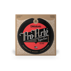 D'ADDARIO EJ45 - Pro-Arté Nylon, Normal Tension