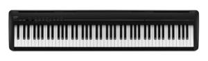 KAWAI ES120 Noir - Piano numerique de scene 88 touches