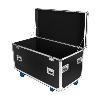 POWER ACOUSTICS - FT LXX MK2 - Flight case utilitaire multi-usages avec roues