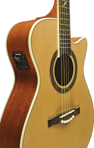 EKO GEA ONE-A150CE-NAT - Auditorium 18 CW EQ Auditorium cutaway électro Natural