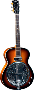 EKO GEA ONE-RESONATOR - Resonator - Resonator électro Sunburst