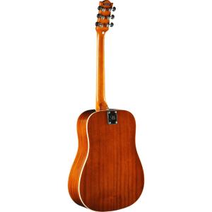 EKO GEA RANGERVR6-EQ-NAT - Ranger VR VI - Dreadnought électro Vintage Natural