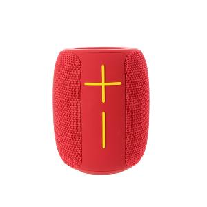 YOURBAN GETONE 25 RED - Enceinte Nomade Bluetooth Compacte - Couleur Rouge