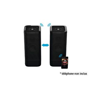 RELOOP - GROOVE BLASTER BT - Enceinte connectée