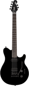 STERLING BY MUSIC MAN GSU AX3S-BK-R1 - Axis - Black