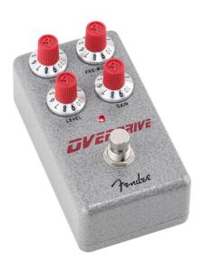 FENDER HAMMERTONE OVERDRIVE - Pédale d'effet pour guitares et basses