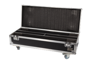 ALGAM LIGHTING LAP BARWASH1812PIXIP-FC2 - Flight case pour 2 BARWASH1812PIX-IP