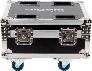 ALGAM LIGHTING LAP EVENTPAR412-FC -  Flight case pour 6 EVENTPAR 412