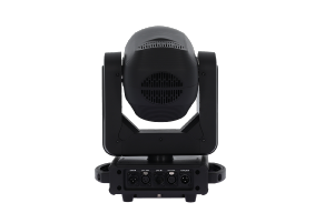ALGAM LIGHTING LAP MS150 - Lyre Spot 150W, anneau LED, prisme rotatif