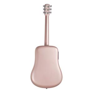 LAVA ME 3 38 PINK - Guitare électro-acoustique connectée avec système HiLava