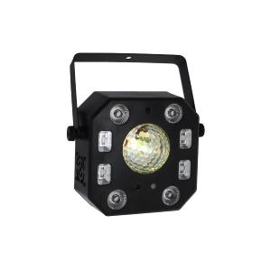 Power Lighting METEOR TERRA - Effet led 4 en 1