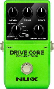 NUX MNU DRIVECORE-DLX-MK2 - Analogique Overdrive