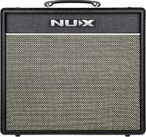 NUX MNU MIGHTY-40-MK2 - Amplis classiques - À modélisation 40 / 5W / 0.5W + BT