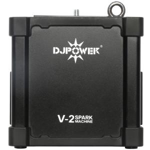 DJ POWER - SPARK V2 - Projecteur d'étincelles effet "cascade" feu d'artifice