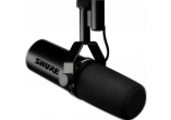 SHURE SSP SM7DB - Microphone broadcast dynamique avec préamp