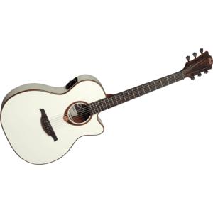 LAG - GLA T118ASCE-IVO - Guitare Folk - Tramontane 118 - Auditorium Slim Cutaway