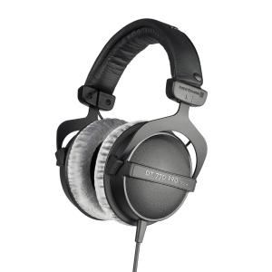 BEYERDYNAMIC BD-DT770PRO-80 - CASQUE STUDIO 80 &#937; FERMÉ. CÂBLE MINI JACK 3,5 MM