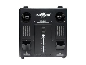 DJ POWER BUBBLE MACHINE H-8S