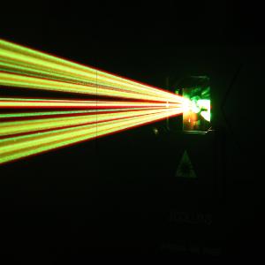 J.COLLYNS ATENA 6K RGB - Laser RGB 6W