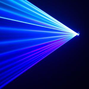 J.COLLYNS ATENA 6K RGB - Laser RGB 6W