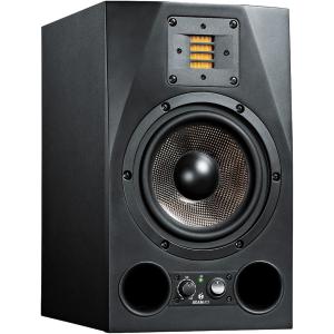 ADAM AUDIO A7X - Enceinte de proximité active 2 voies noir