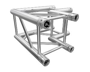 GLOBAL TRUSS F34C21 - 2-way corner C21 90°