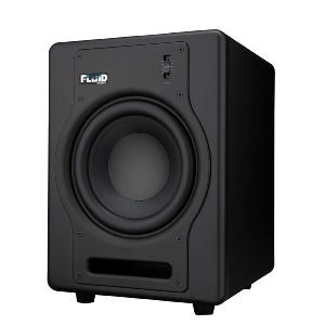 FLUID AUDIO - F8S - Caisson de basse 8"