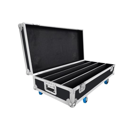 POWER ACOUSTICS FC BARLED 4 MK2 - Flight-Case Pour 4 Barres A Leds