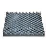 Power Studio - FOAM 100 - Plaque de mousse acoustique 500 x 500 mm