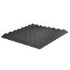 Power Studio - FOAM 200 - 10 Plaques de mousse acoustiques 500 x 500 mm