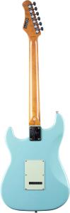 EKO GEE ST300-BLU - ST 300 - Type Strat vintage - Daphne Blue