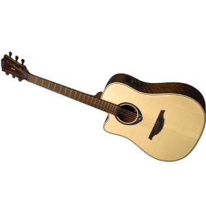 LAG - GLA TLHV20DCE - Smart guitare - Tramontane Hyvibe 20 - Lefty
