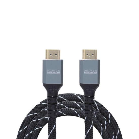 POWER STUDIO HDMICAB 8K 0.5M - Câble HDMI Mâle / HDMI Mâle 0.5m