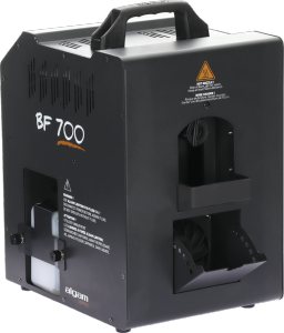 ALGAM LIGHTING LAL BF700 - Bubble Fog - Machine à bulles et à fumée 700W