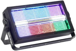 ALGAM LIGHTING LAL BLZ-STROBE - Projecteur hybride Wash 8 zones RGBW et strob