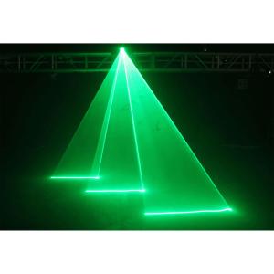 ALGAM LIGHTING LAL SPECTRUM80GREEN - LASER D'ANIMATION 80MW GREEN