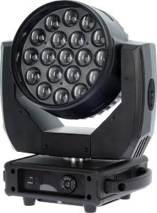 ALGAM LIGHTING LAP MW19X15ZX - Lyre wash zoom 19 x 15W LED RGBW