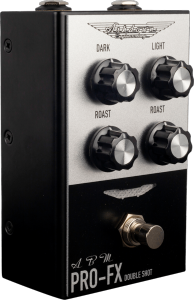 ASHDOWN MAS DOUBLE-SHOT - Overdrive Double Shot à 2 bandes