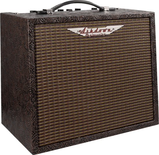 ASHDOWN MAS WOODSMAN-PARLOUR - Ampli guitare acoustique 25 watts