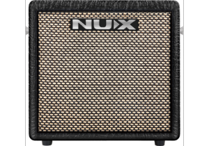 NUX MNU MIGHTY-8BT-MK2 - Amplis classiques - Portable 8W - 2 canaux Bluetooth