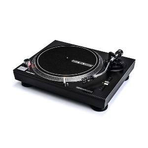 RELOOP - RP 2000 USB MK2 - Platine vinyle entrainement direct avec entrée USB