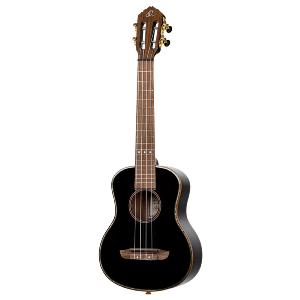 ORTEGA RUOX-TE - UKULELE TENOR ORTEGA, ONYX