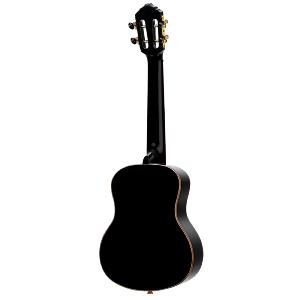 ORTEGA RUOX-TE - UKULELE TENOR ORTEGA, ONYX