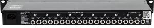 ALGAM AUDIO SAA HAR-8 - Amplis casque - Amplificateur de casque 8 voies rackable