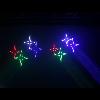 SATURNE 500 RGB V2 - Laser à animations Rouge, Vert, Bleu 500 MW