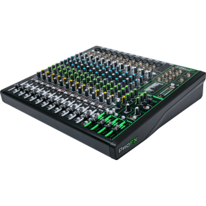 MACKIE - SMK PROFX16V3 - Console de mixage - Analogique USB 16 canaux + effets